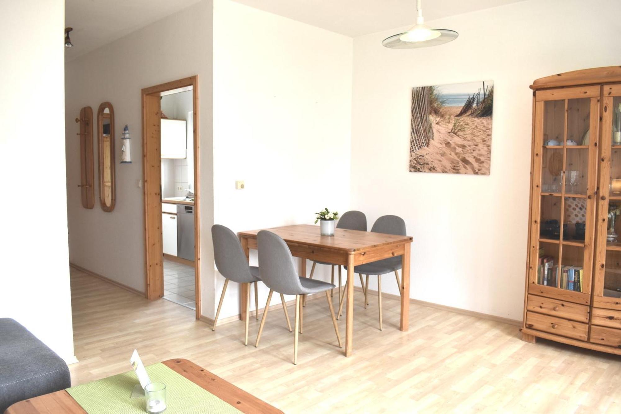 Hinter Den Duenen D80 Διαμέρισμα Prerow Εξωτερικό φωτογραφία